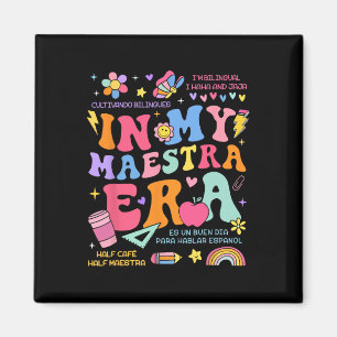 Íman Na Minha Era Maestra Cinco De Maio Espanhol Mexica