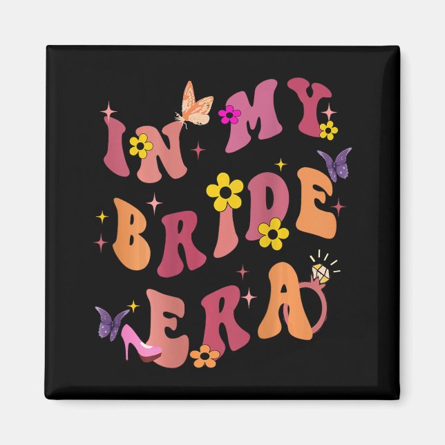 Íman Na minha era noiva (atrás) (Frente)