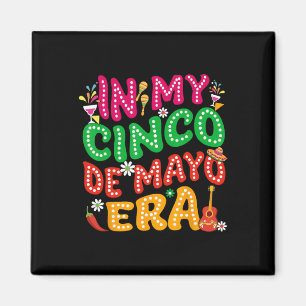 Íman Na Minha Festa de Cinco De Mayo Era Cinco De Mayo
