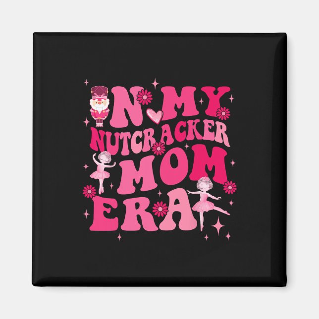 Íman Na minha pirata mãe Erachristmas Nutcracker Balle (Frente)