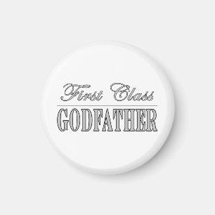 Íman Na moda Elegante Godfathers : padrinho de primeira
