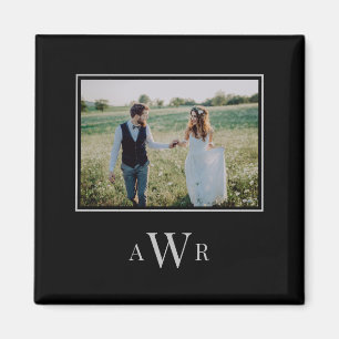 Íman Na moda inicializa o Magnet de Fotografias a Cor E