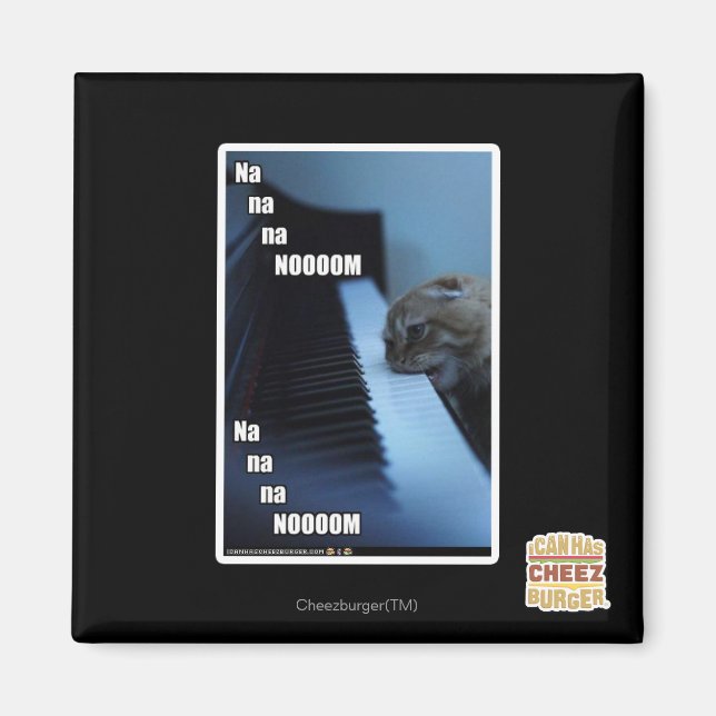 Íman Na na na nooom (Frente)