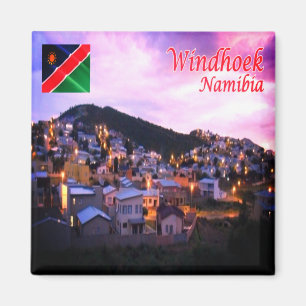 Íman NA - Namíbia - Windhoek por Noite