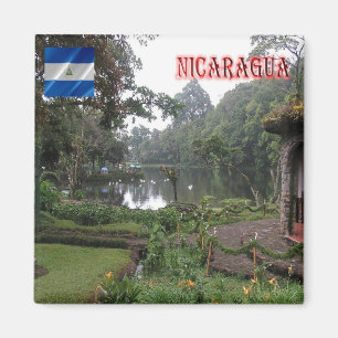 Íman Na Nicarágua Reserva Natural Florestal Negra Mata