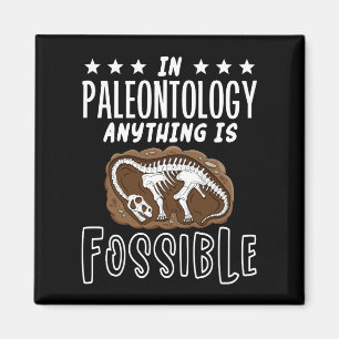 Íman Na Paleontologia Qualquer Coisa É Um Dinossauro Fo