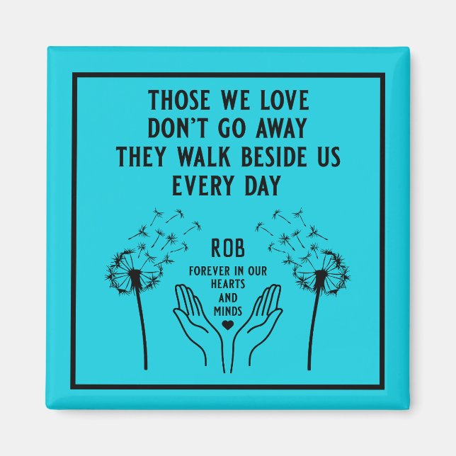 Íman Na Recepção Funeral da Memória (Frente)