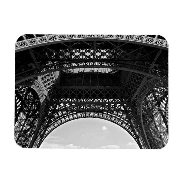 Íman Na rubrica Eiffel, 2015 3 (Horizontal)