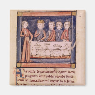 Íman Na véspera de Pentecost… '