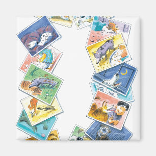 Íman Na vida de um cão