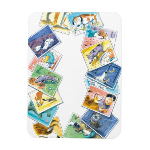 Íman Na vida de um cão