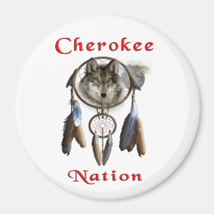 Íman Nação Cherokee
