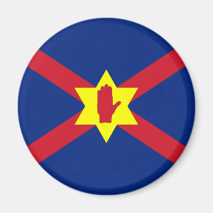 Íman Nação de Ulster, Ireland