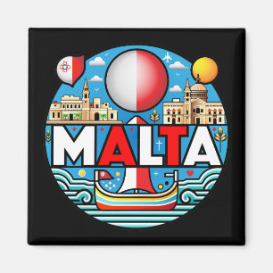 Íman Nação Insular Mediterrânica de Malta