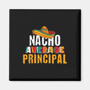 Íman Nacho Diretor Médio Cinco De Mayo Engraçado Mexica