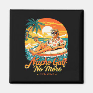 Íman Nacho Golfo Não Mais Golfo Dos Estados Unidos Est