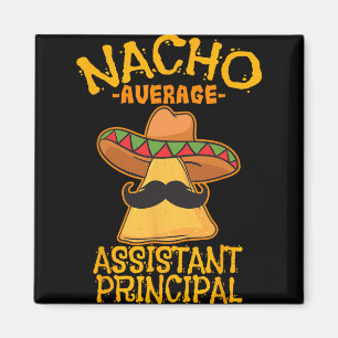 Íman Nacho Professor Vice-Principal Instantâneo Médio C