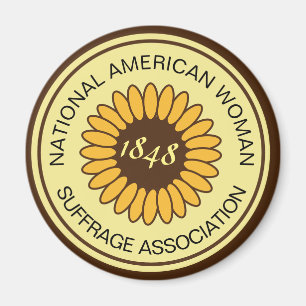 Íman Nacional Am. O sufrágio Assoc das mulheres.