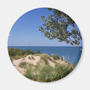 Íman Nacional das dunas de Indiana Lakeshore