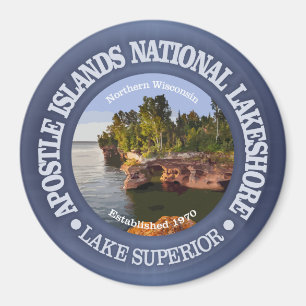 Íman Nacional das ilhas do apóstolo Lakeshore