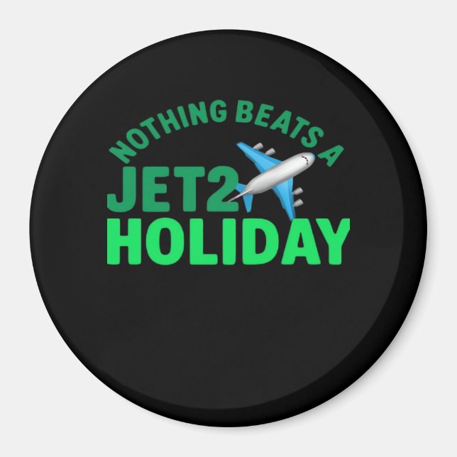 Íman Nada Bate Num Viral E Meme De Feriado Jet2 (Frente)