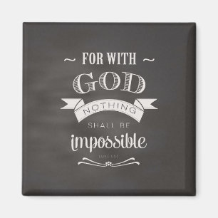 Íman Nada É Impossível