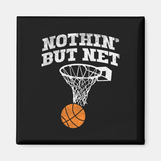 Íman Nada, mas Net Bysketbyll Coach Player Byller Dadd (Frente)