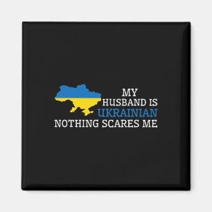 Íman Nada Me Assusta Meu Marido É Ucraniano Esposa Ukrá