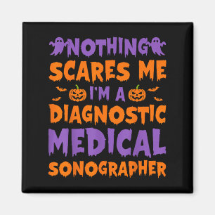 Íman Nada Sou Eu Sou Um Sonografista Médico Diagnóstico