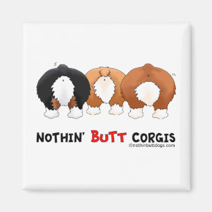Íman Nada termina Corgis