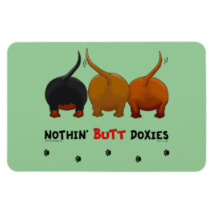 Íman Nada termina Doxies