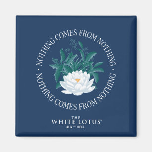 Íman Nada Vem Do Nada - O Lotus Branco