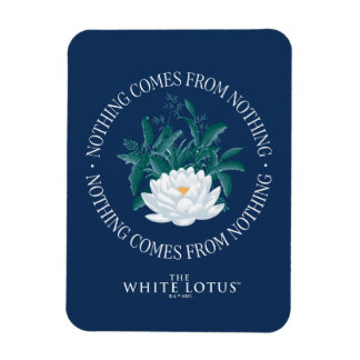 Íman Nada Vem Do Nada - O Lotus Branco