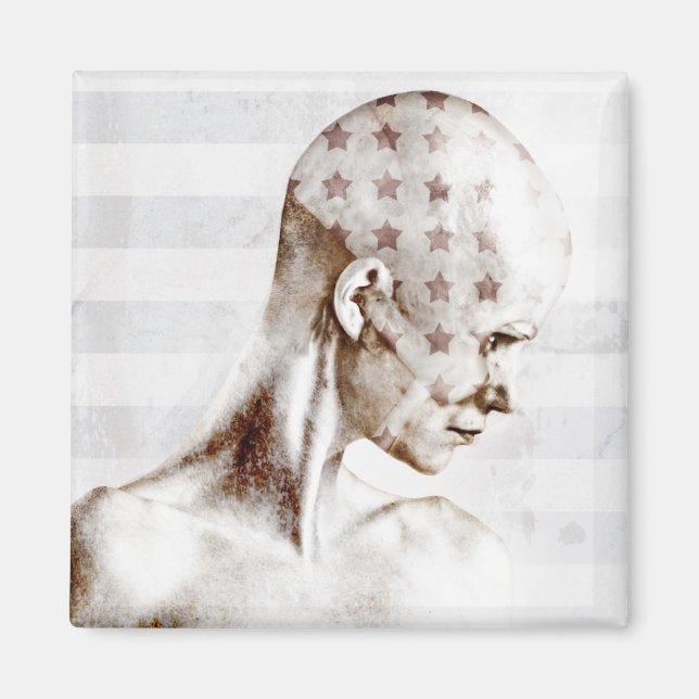 Íman Nadador 2013 (Frente)