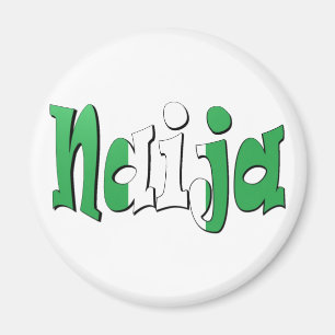 Íman Naija (bandeira nigeriana)