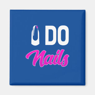 Íman Nail Artist Do Unhas