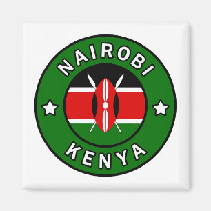 Íman Nairobi Kenya
