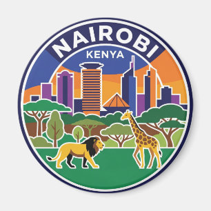 Íman Nairobi, Quênia Quênia
