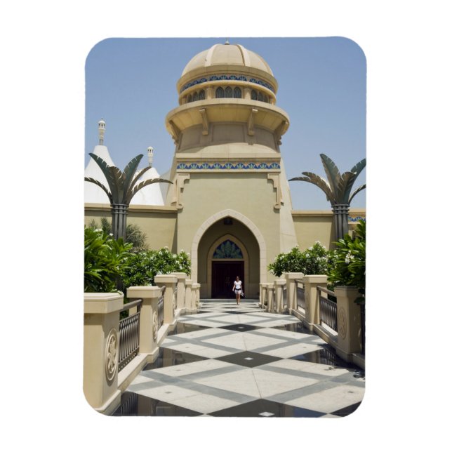 Íman Nakheel Office, Dubai, Emirados Árabes Unidos, (Vertical)