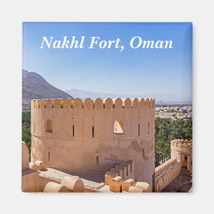 Íman Nakhl Fort, Omã