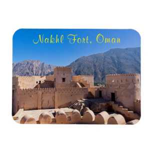 Íman Nakhl Fort, Omã