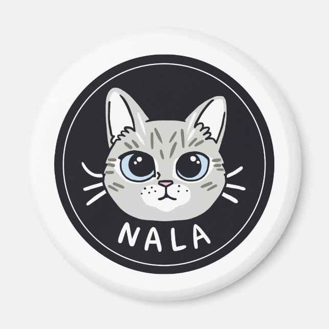 Íman Nala (Frente)
