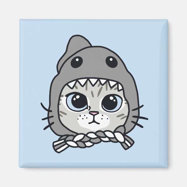 Íman Nala Shark (Frente)