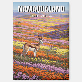 Íman Namaqualand South Africa Travel