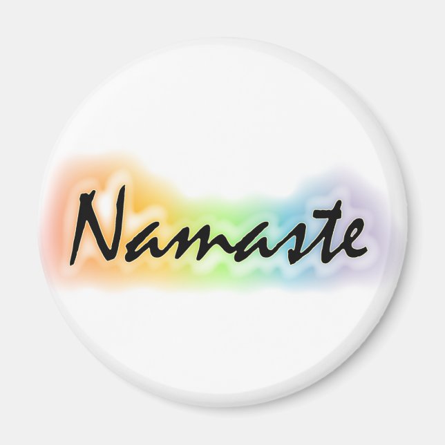 Íman Namaste (Frente)