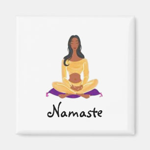 Íman Namaste2- ímã