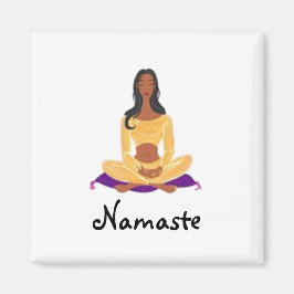 Íman Namaste2- Magnet