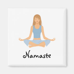Íman Namaste3- Magnet