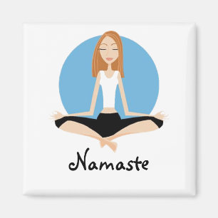 Íman Namaste5- Magnet