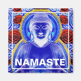 Íman Namaste Buddha